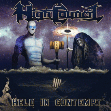 High Council : Held in Contempt